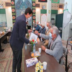 گزارش تصویری مجمع عمومی عادی به طور فوق العاده شهرک صنعتی جهان آبادمیبد