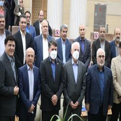 فاطمی استاندار: بخش خصوصی یزد؛ یکی از افتخارات استان و کشور است/بخش خصوصی دلسوز، پیگیر، کم توقع، پرکار و پر خدمت است.