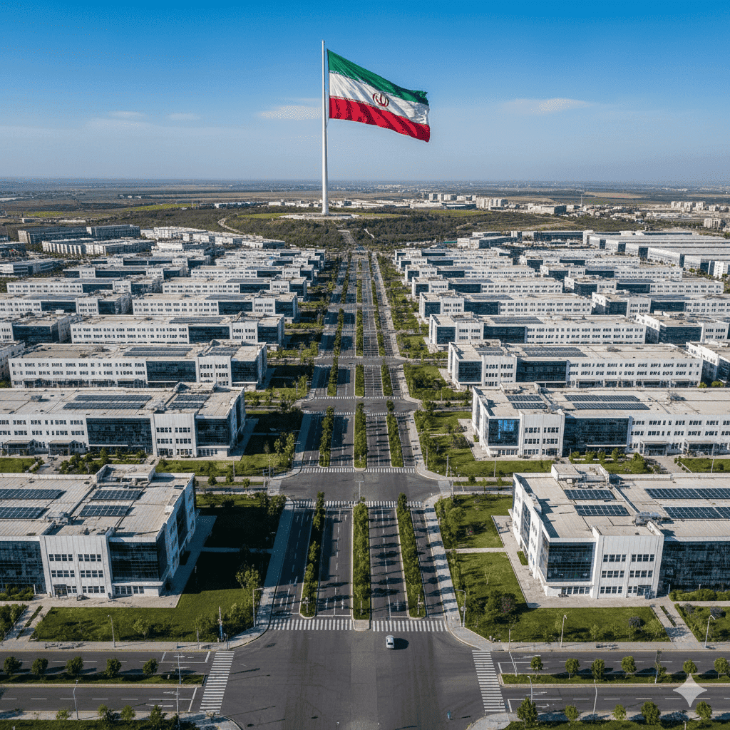 شهرک صنعتی جهان آباد میبد